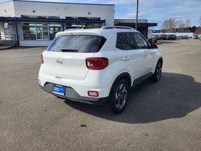 2024 Hyundai VENUE SEL