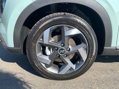 2025 Hyundai VENUE Limited