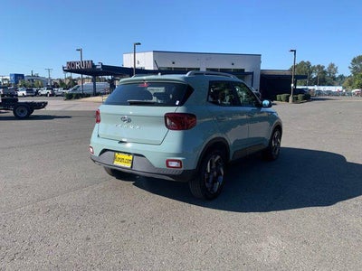 2025 Hyundai VENUE Limited