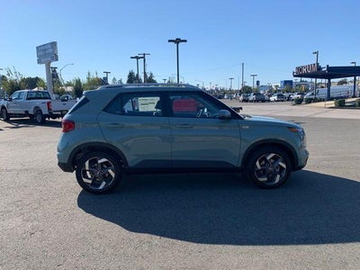 2025 Hyundai VENUE Limited