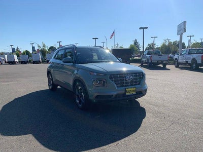 2025 Hyundai VENUE Limited