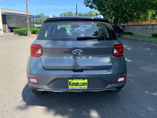 2026 Hyundai VENUE SEL W/Two-Tone Roof