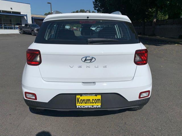 2025 Hyundai VENUE SEL
