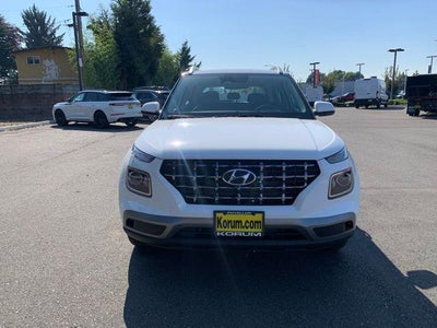 2025 Hyundai VENUE SEL