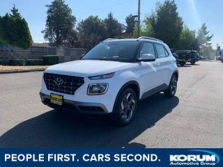 2025 Hyundai VENUE SEL