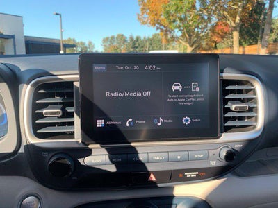 2026 Hyundai VENUE SEL W/Two-Tone Roof