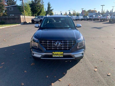 2026 Hyundai VENUE SEL W/Two-Tone Roof