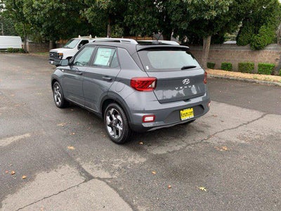 2026 Hyundai VENUE SEL W/Two-Tone Roof