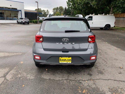 2026 Hyundai VENUE SEL W/Two-Tone Roof