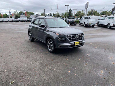 2026 Hyundai VENUE SEL W/Two-Tone Roof