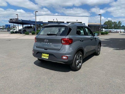 2026 Hyundai VENUE SEL