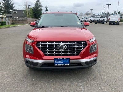 2023 Hyundai VENUE SEL