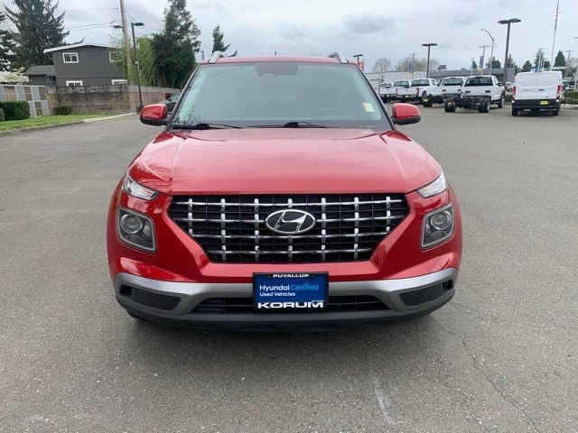 2023 Hyundai VENUE SEL