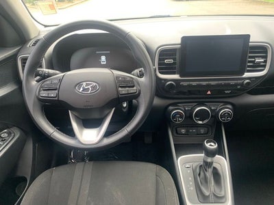 2023 Hyundai VENUE SEL
