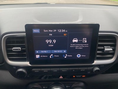 2023 Hyundai VENUE SEL