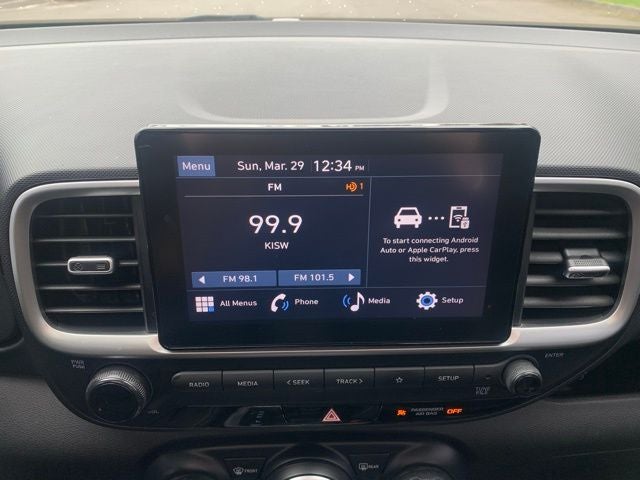 2023 Hyundai VENUE SEL