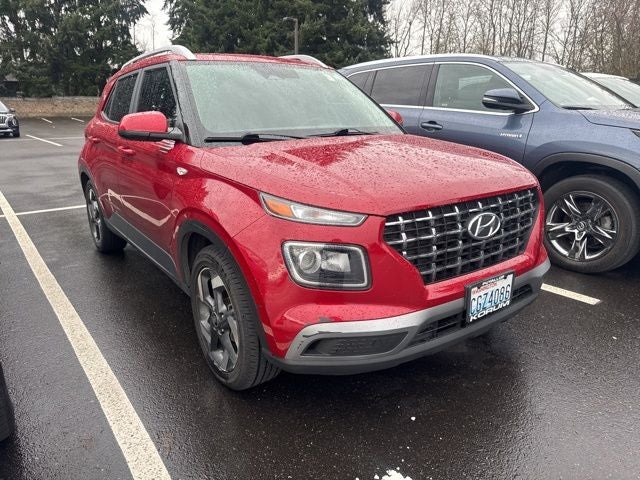 2023 Hyundai VENUE SEL