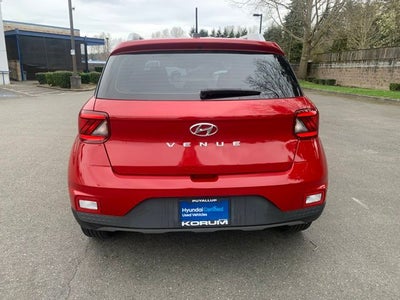 2023 Hyundai VENUE SEL