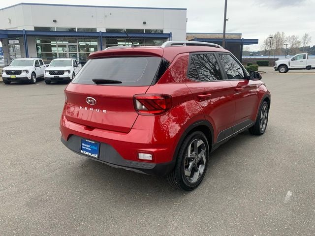 2023 Hyundai VENUE SEL