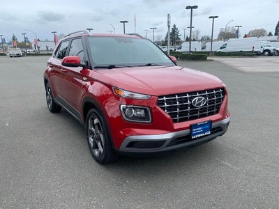 2023 Hyundai VENUE SEL