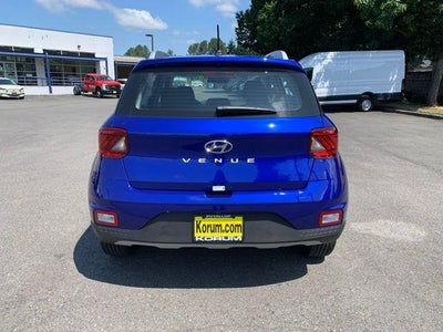 2025 Hyundai VENUE SEL