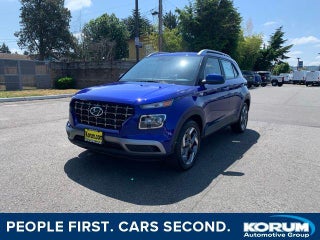 2025 Hyundai VENUE SEL