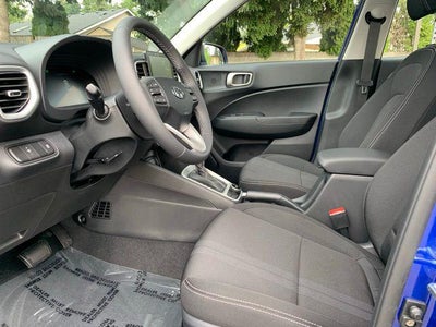 2025 Hyundai VENUE SEL