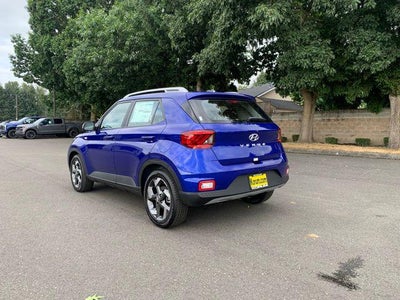 2025 Hyundai VENUE SEL