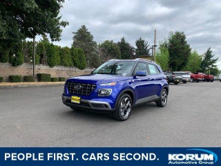 2025 Hyundai VENUE SEL