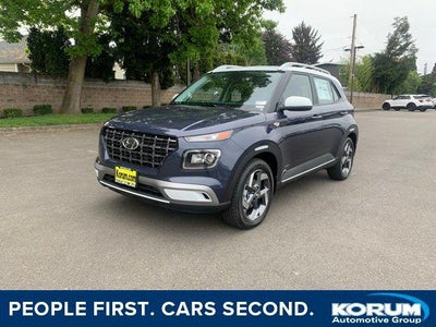 2026 Hyundai VENUE SEL W/Two-Tone Roof