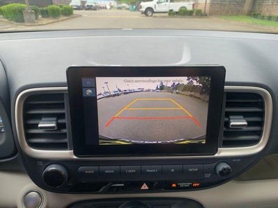 2026 Hyundai VENUE SEL W/Two-Tone Roof