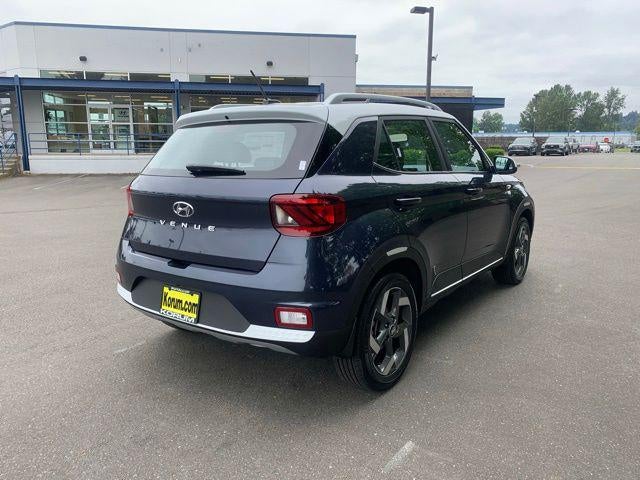 2026 Hyundai VENUE SEL W/Two-Tone Roof