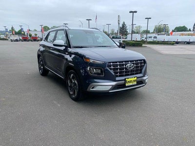 2026 Hyundai VENUE SEL W/Two-Tone Roof