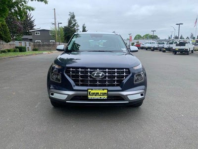 2026 Hyundai VENUE SEL W/Two-Tone Roof