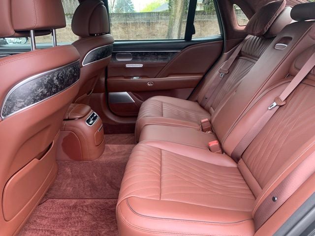 2024 Genesis G90 3.5T e-SC