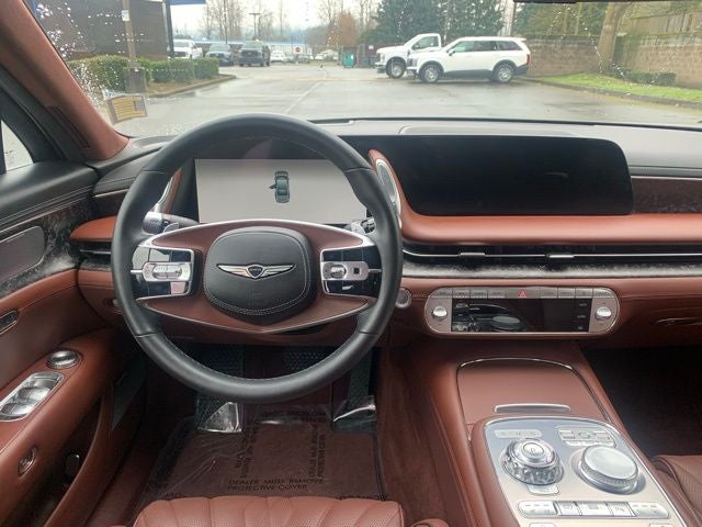 2024 Genesis G90 3.5T e-SC