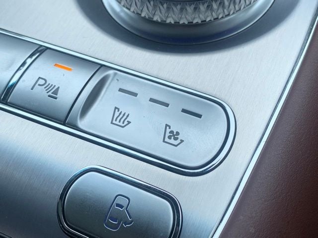 2024 Genesis G90 3.5T e-SC