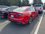 2018 Kia Stinger GT