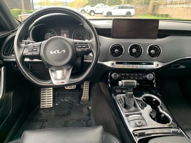 2022 Kia Stinger GT-Line