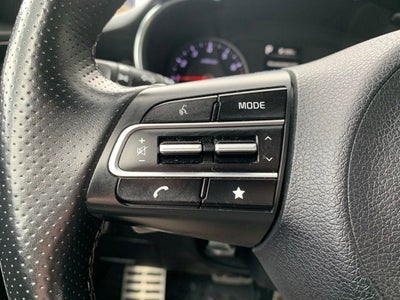 2022 Kia Stinger GT-Line