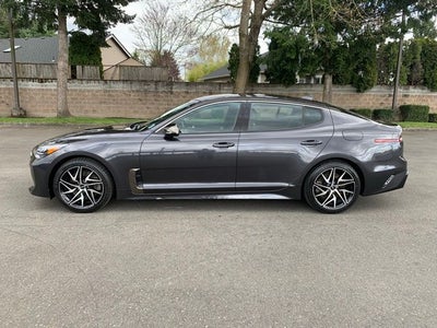 2022 Kia Stinger GT-Line