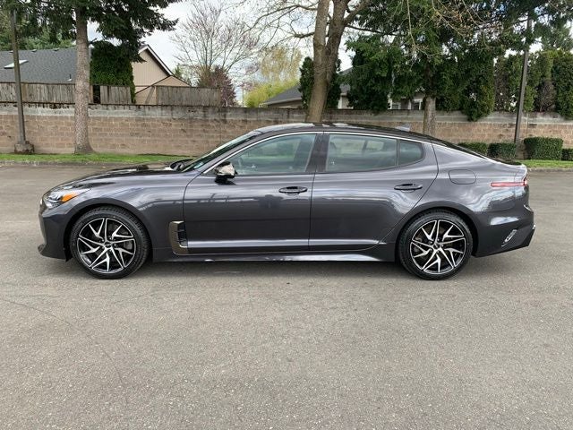 2022 Kia Stinger GT-Line