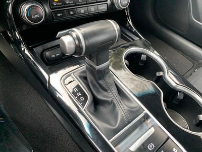 2022 Kia Stinger GT-Line