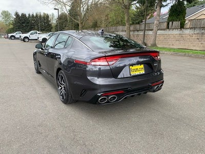 2022 Kia Stinger GT-Line