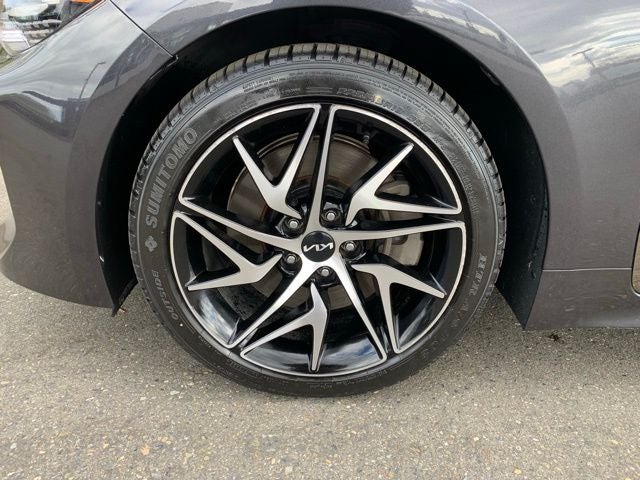2022 Kia Stinger GT-Line