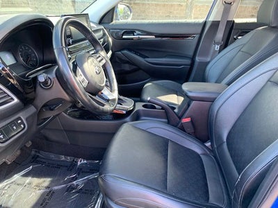 2021 Kia Seltos EX