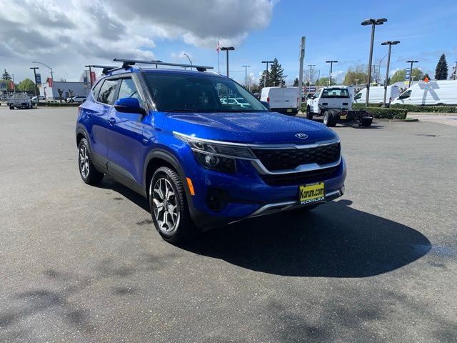 2021 Kia Seltos EX