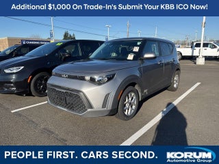 2024 Kia Soul LX