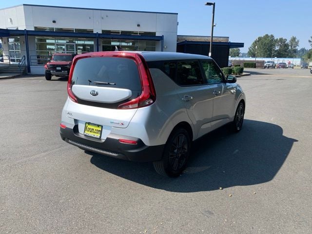 2021 Kia Soul S