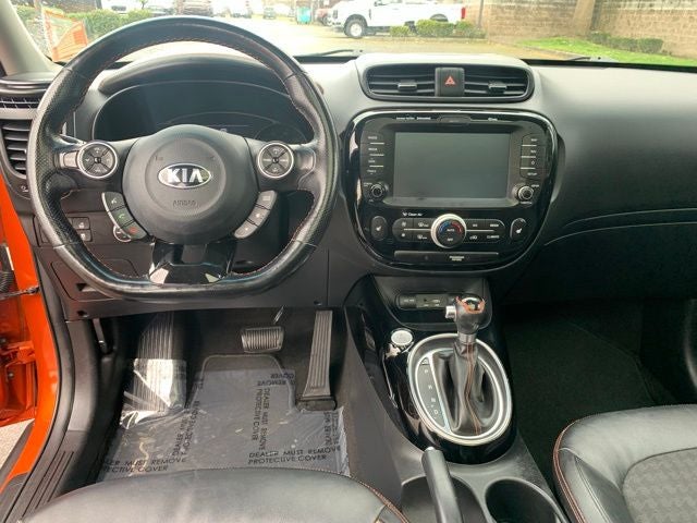2018 Kia Soul Exclaim